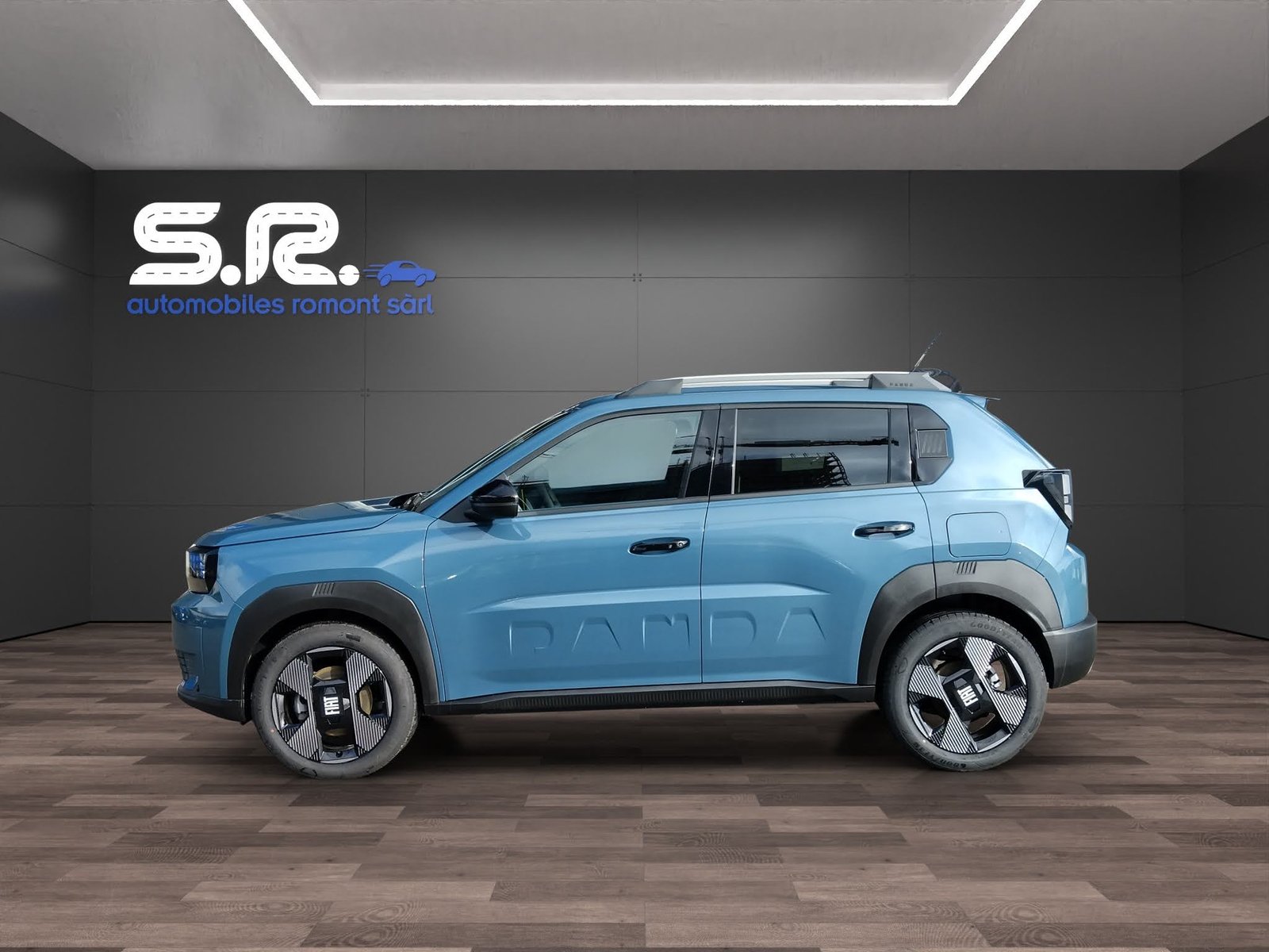 Fiat Grande Panda 1.2 Hybrid La Prima