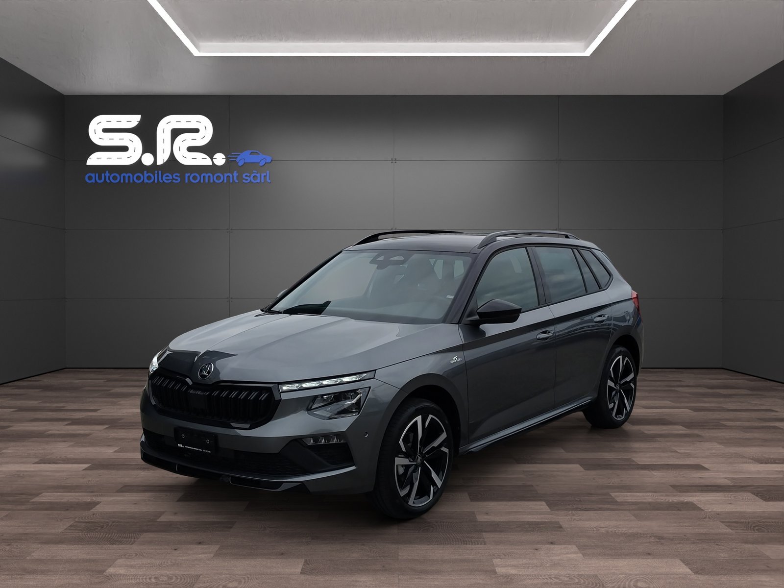 Kamiq 1.5 TSI Monte Carlo DSG