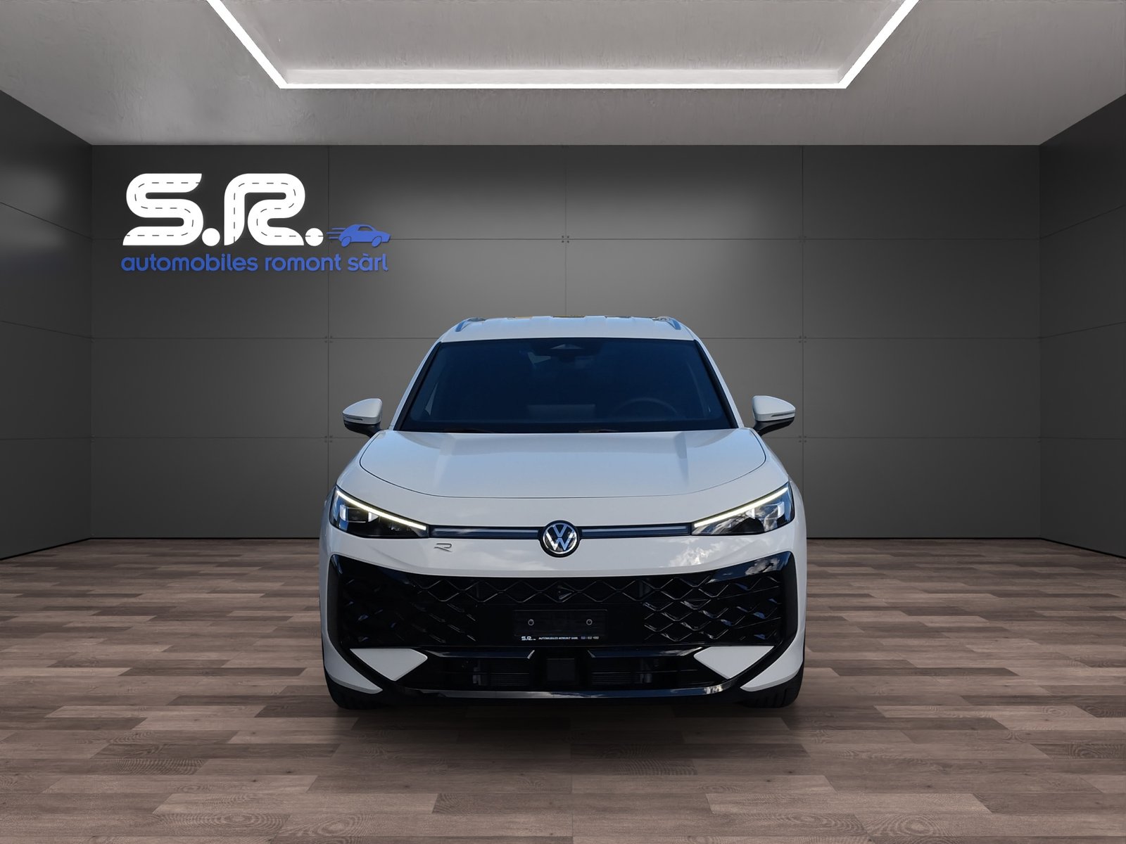 T-Roc 1.5 eTSI mHEV R-Line DSG