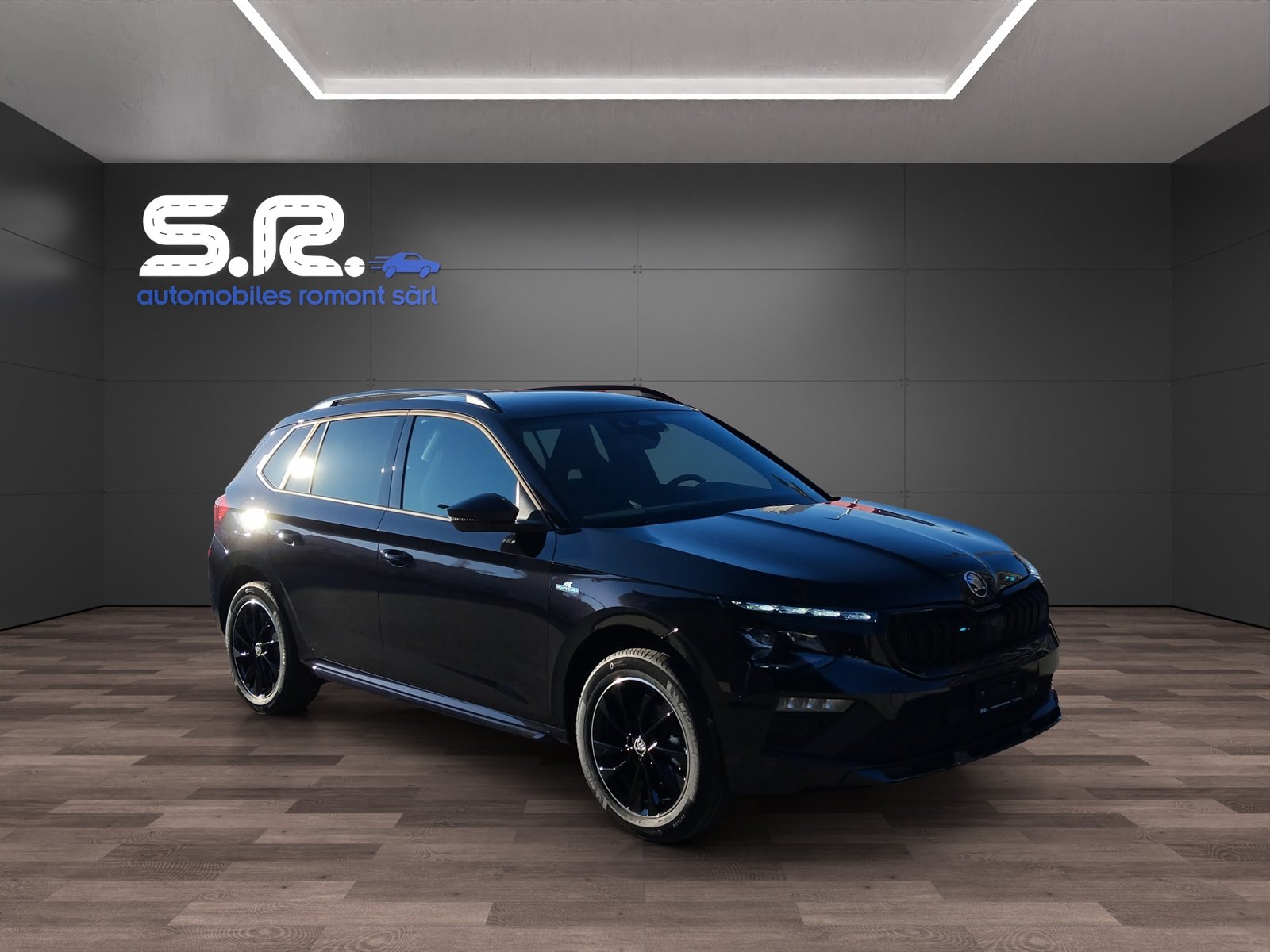 Kamiq 1.5 TSI Monte Carlo DSG