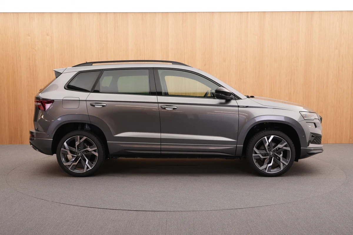 Skoda Karoq 1.5 TSI SportLine