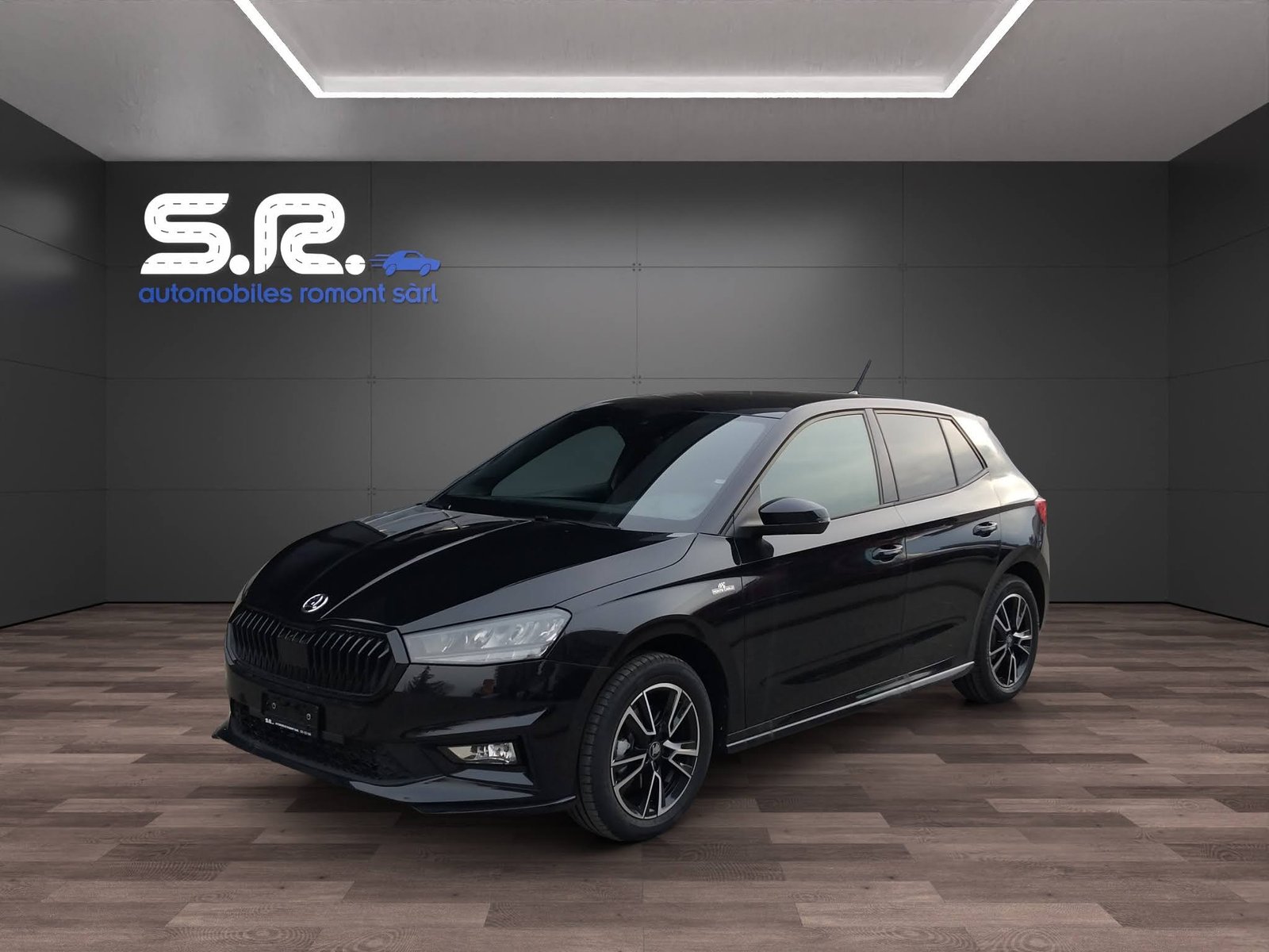 Skoda Fabia 1.0 TSI Monte Carlo