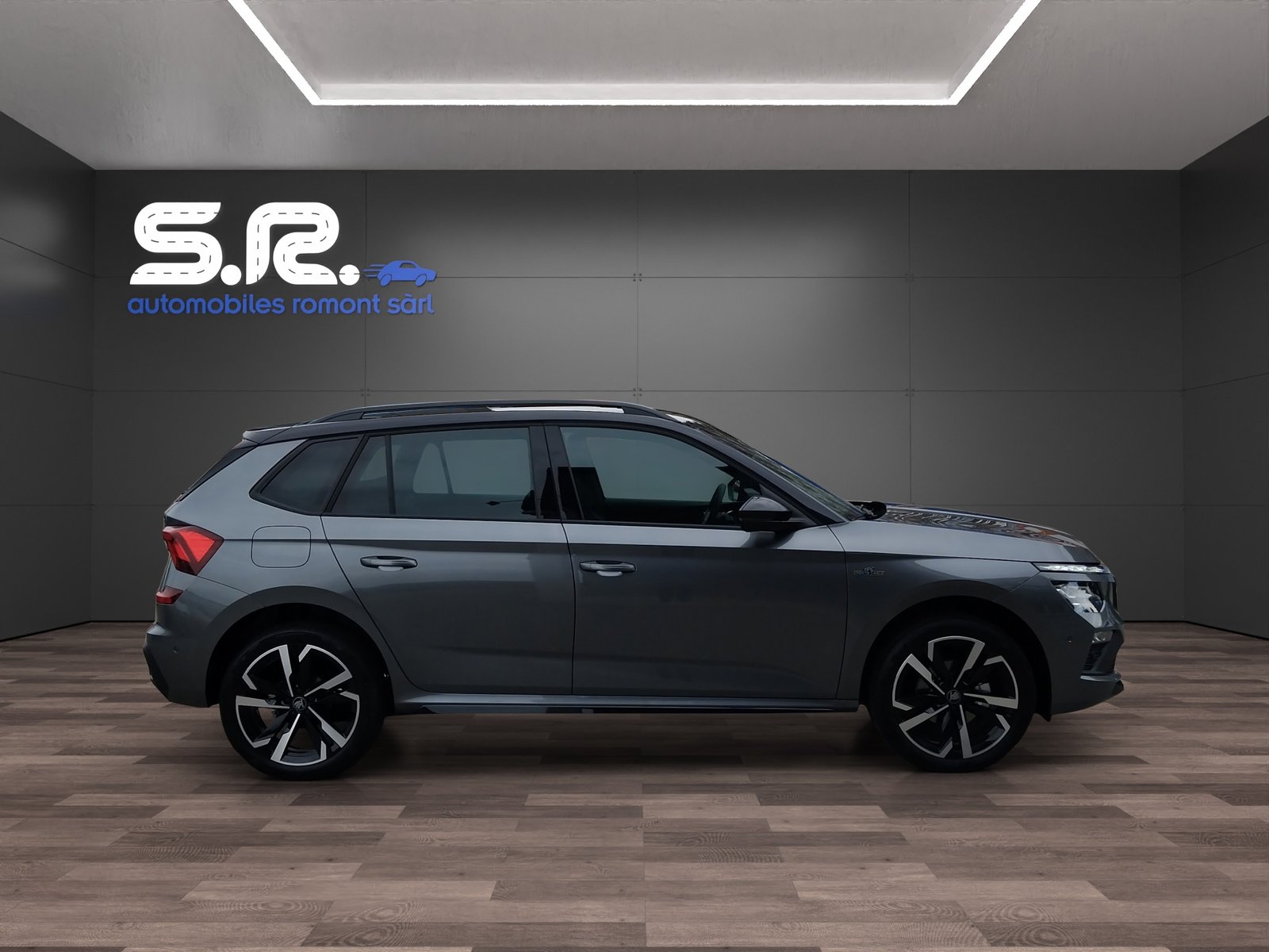 Kamiq 1.5 TSI Monte Carlo DSG