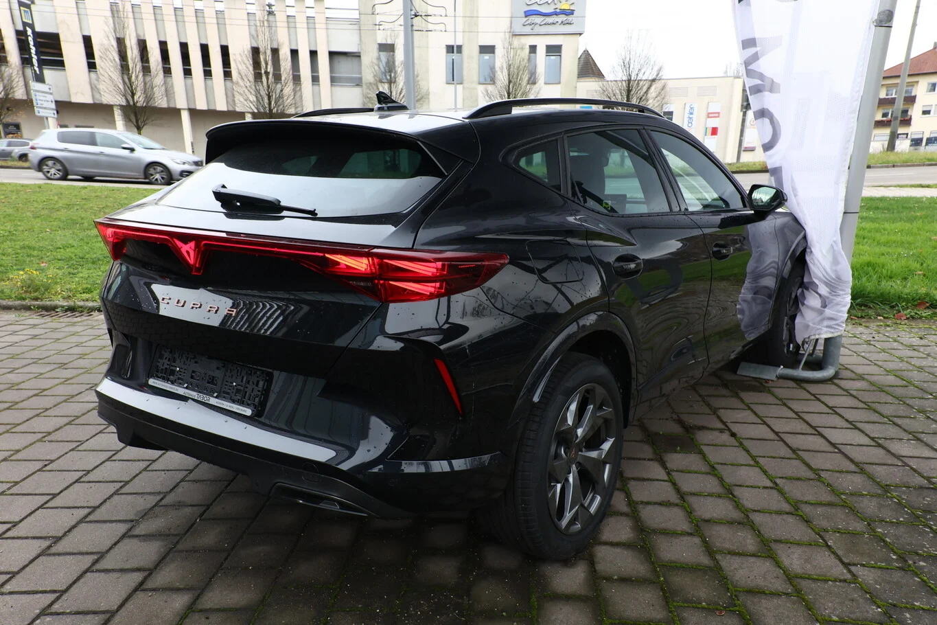 CUPRA Formentor 1.5 TSI DSG