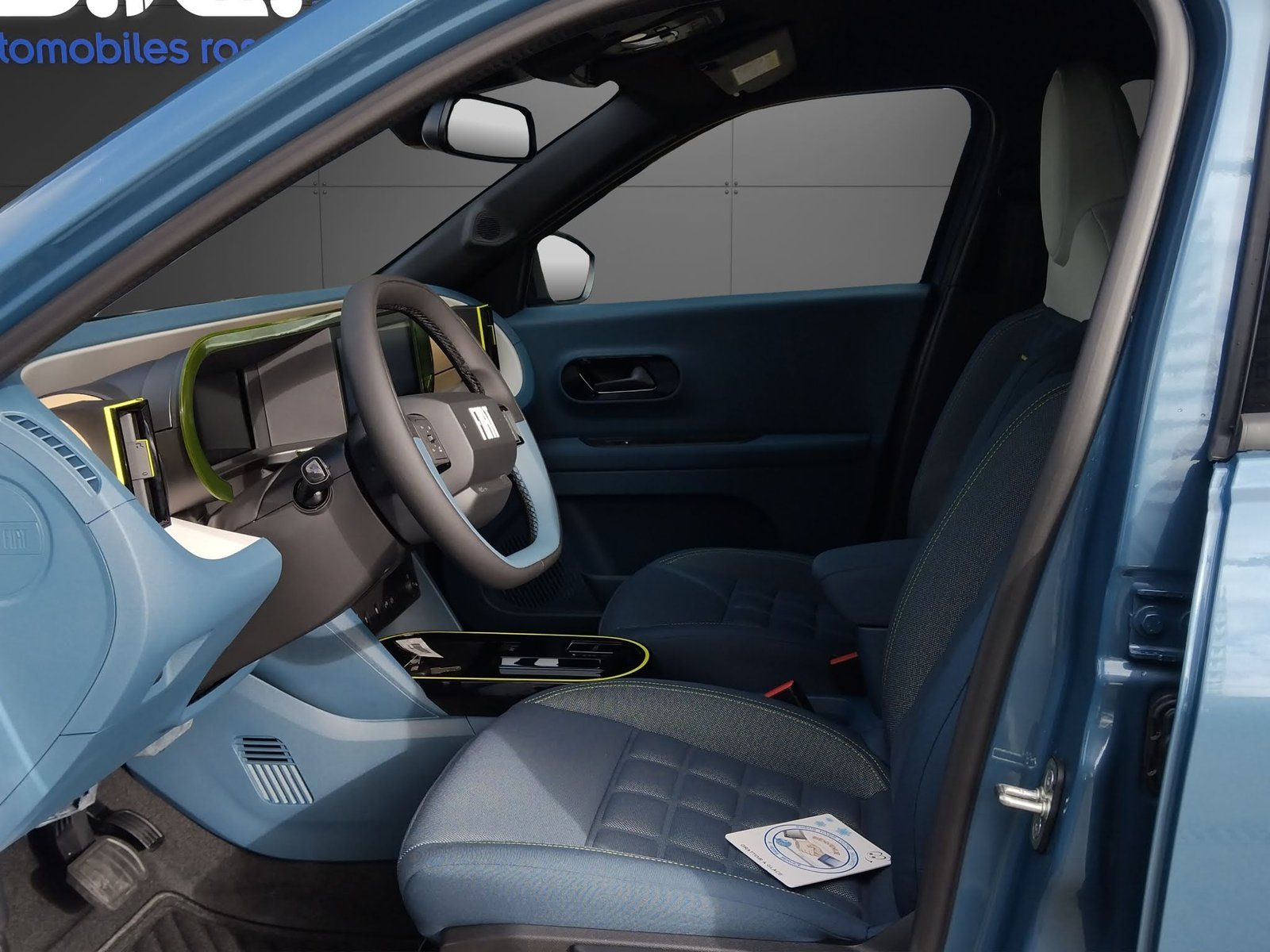 Fiat Grande Panda 1.2 Hybrid La Prima
