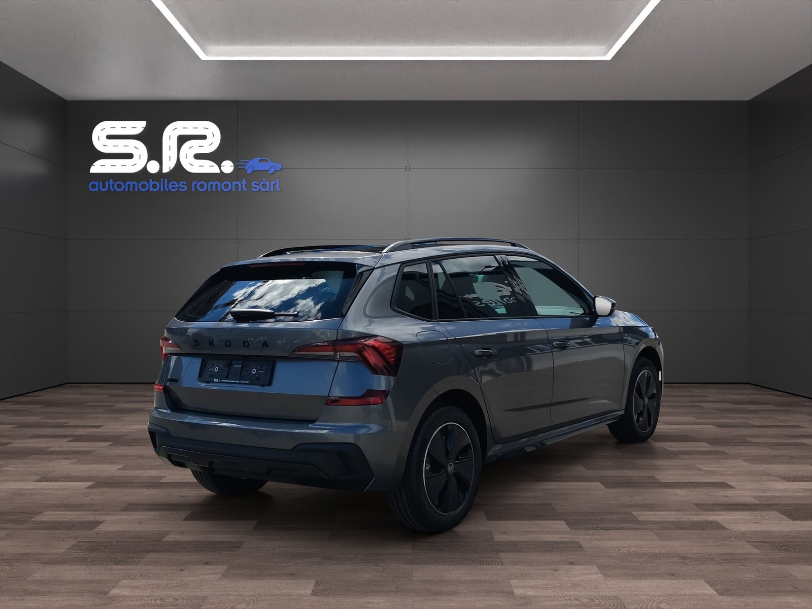 Kamiq 1.5 TSI Monte Carlo DSG