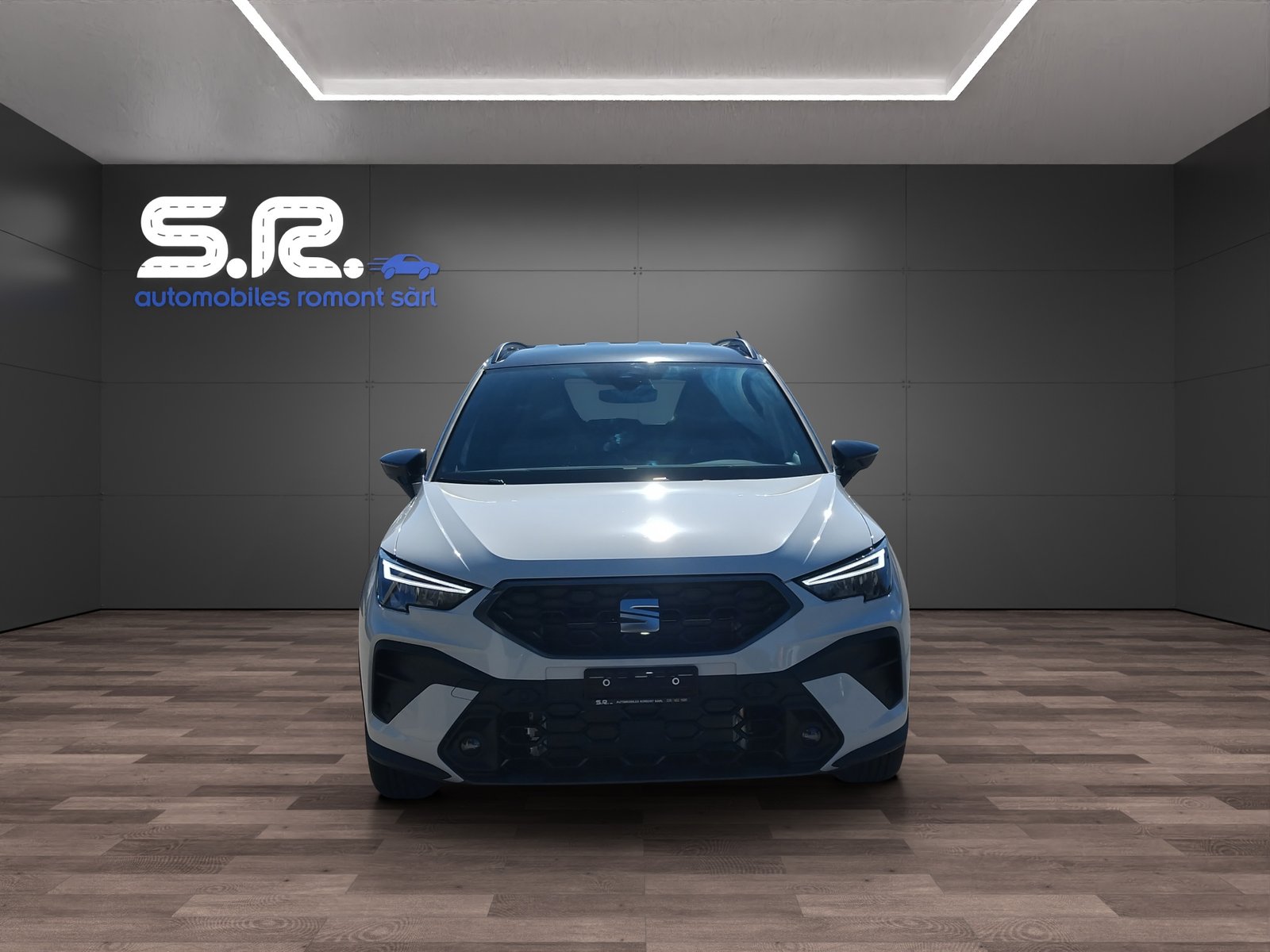 Arona 1.5 TSI FR DSG