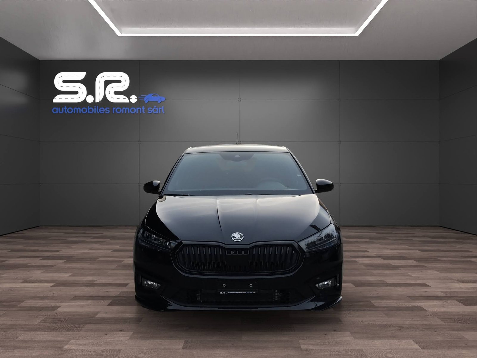 Skoda Fabia 1.0 TSI Monte Carlo