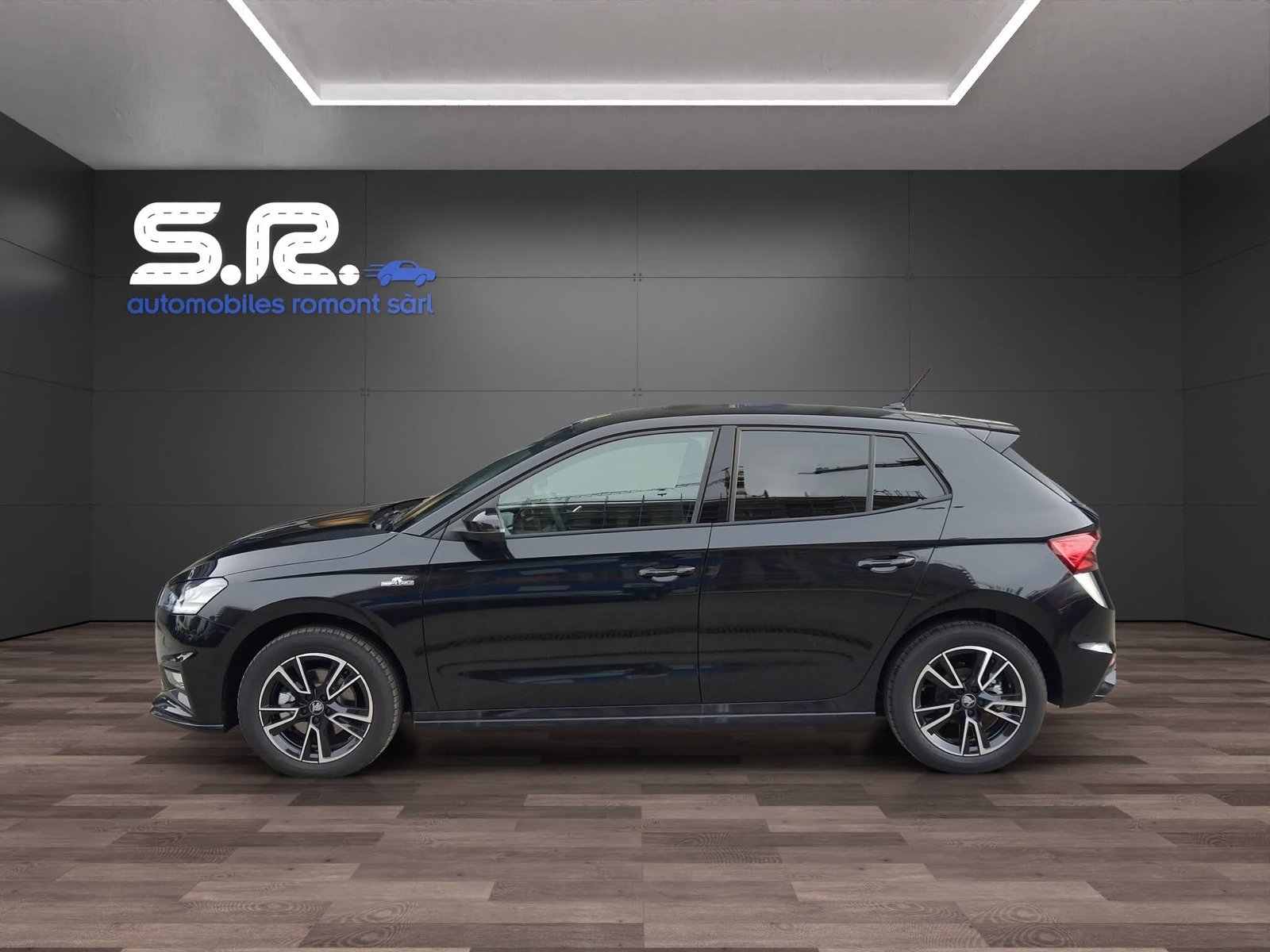 Skoda Fabia 1.0 TSI Monte Carlo