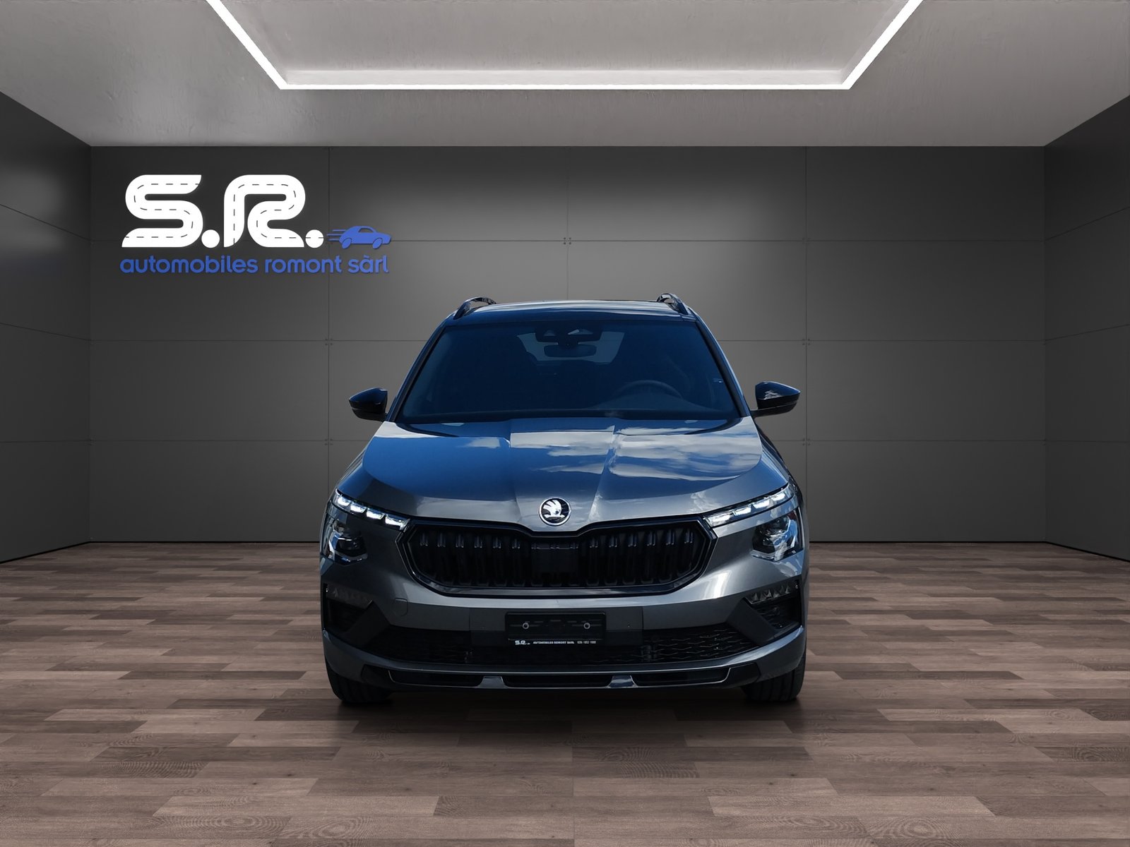 Kamiq 1.5 TSI Monte Carlo DSG