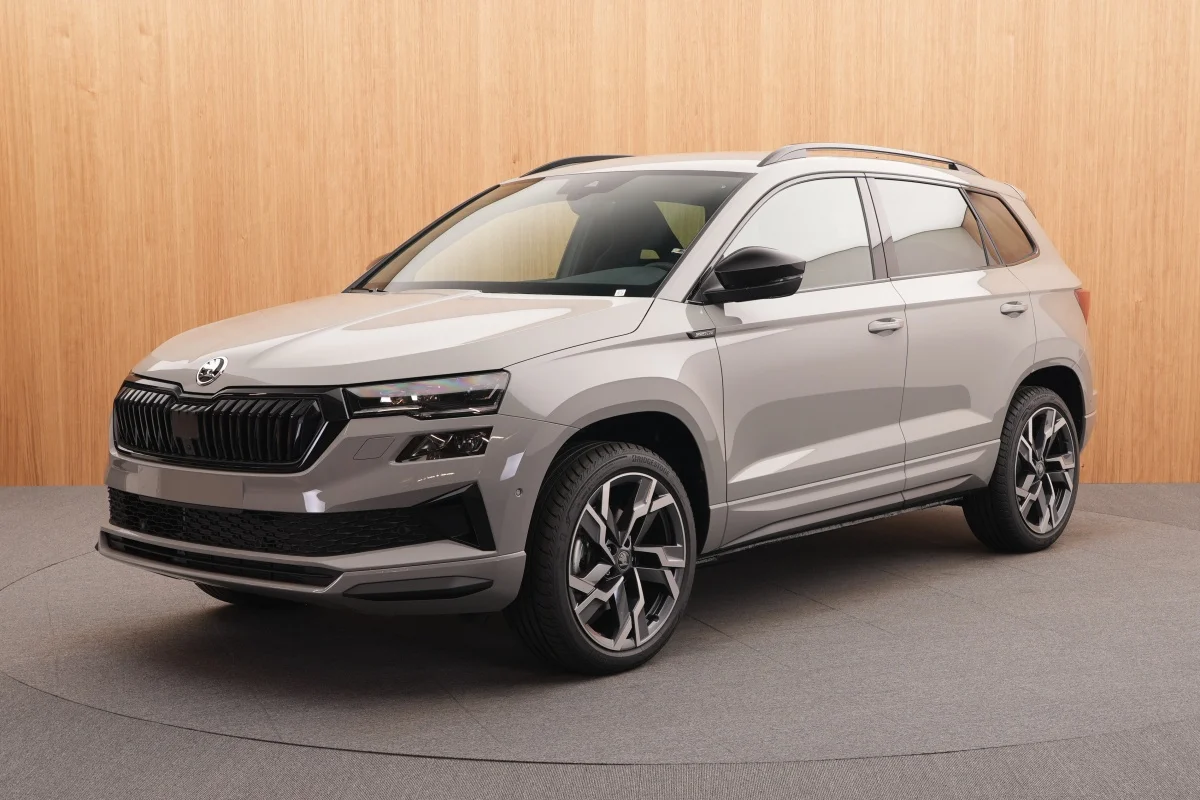 Skoda Karoq 1.5 TSI SportLine