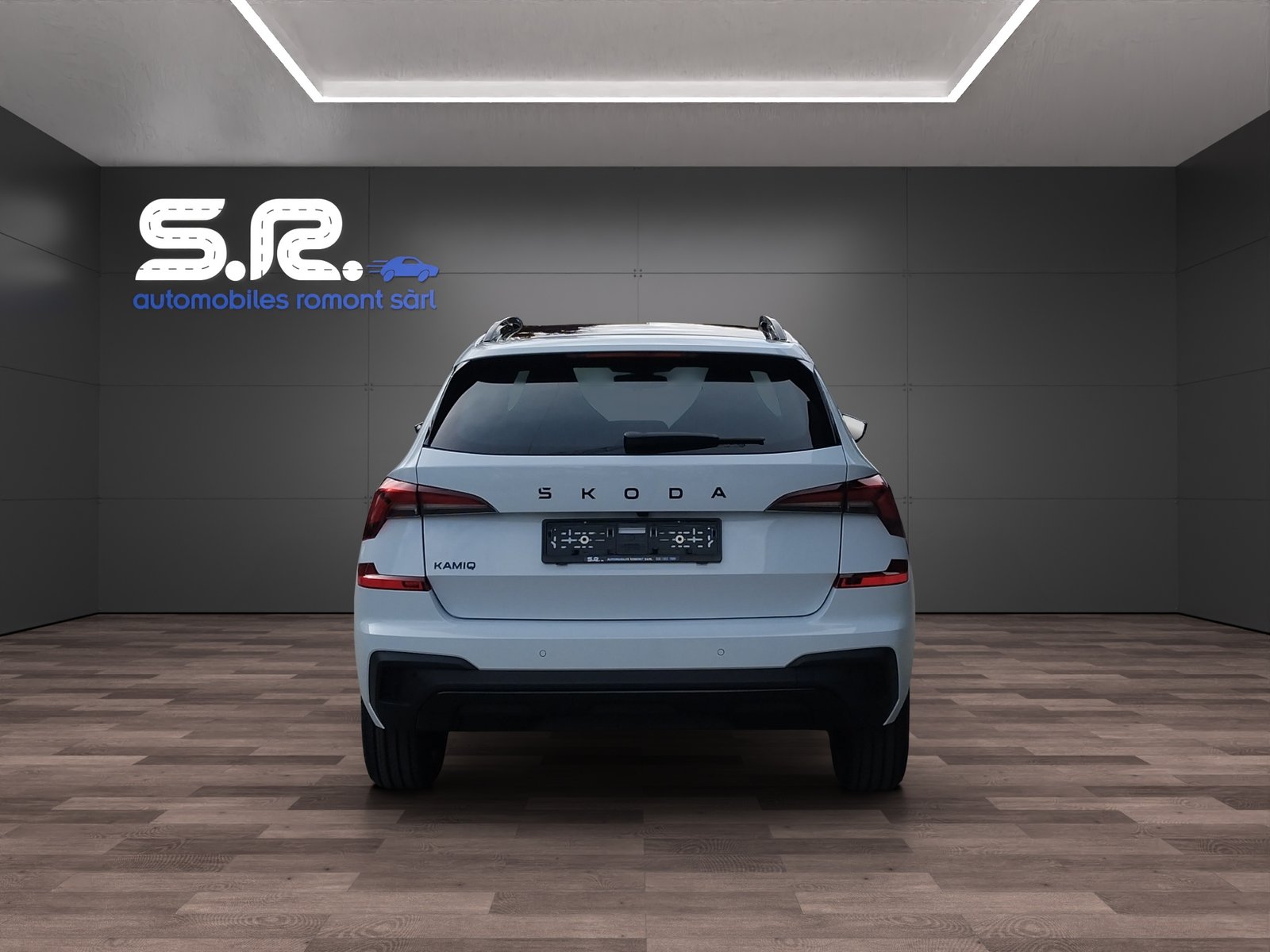 Kamiq 1.5 TSI Monte Carlo DSG