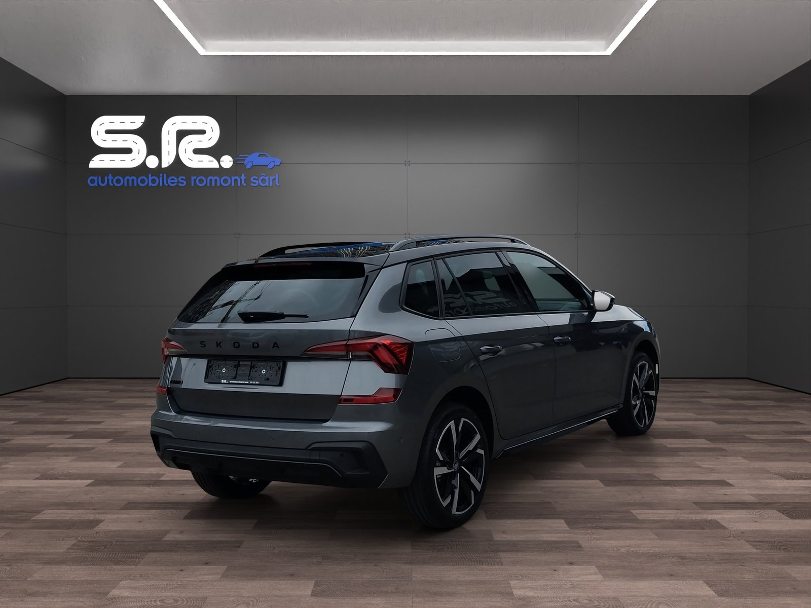 Kamiq 1.5 TSI Monte Carlo DSG