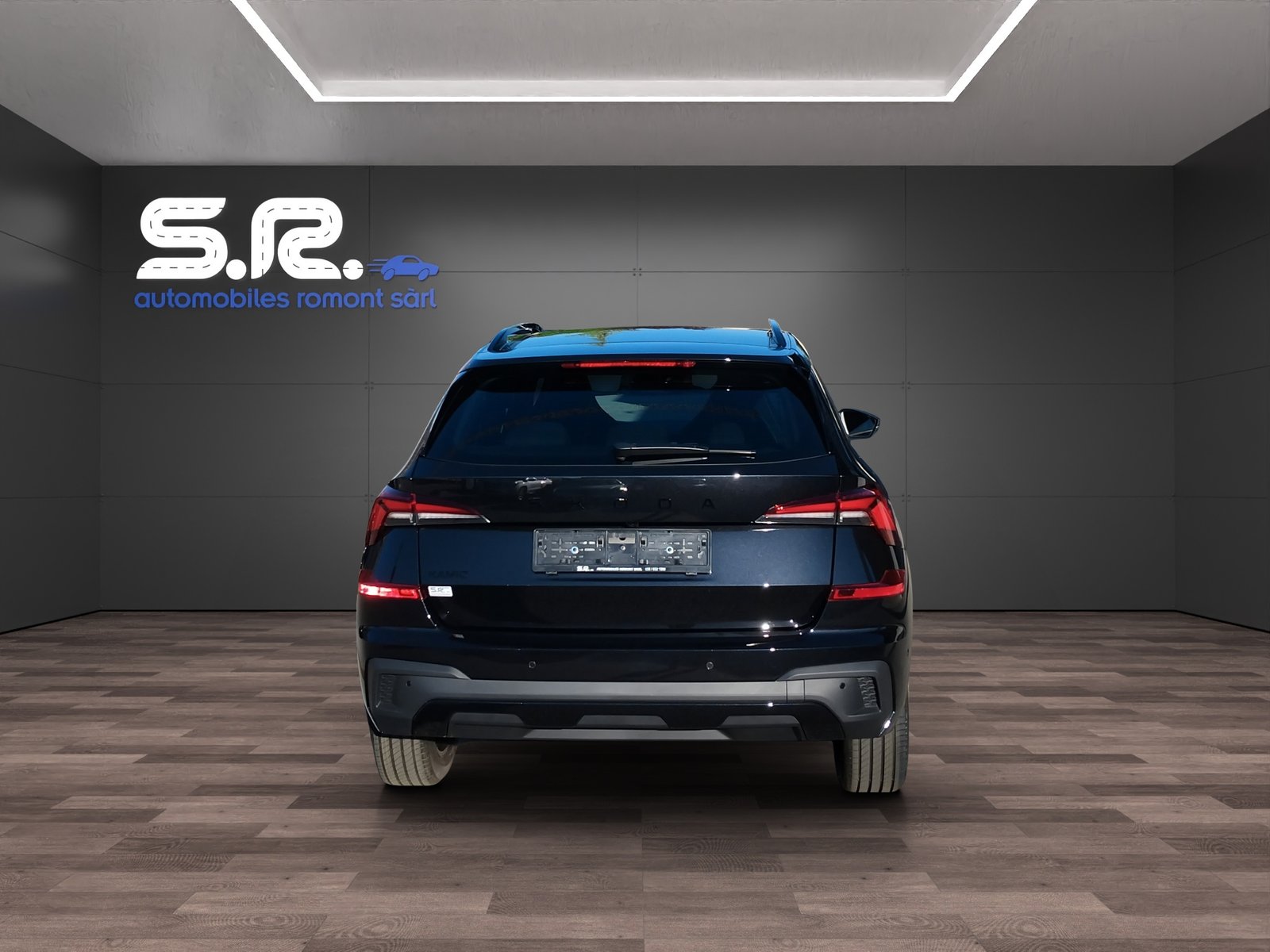 Kamiq 1.5 TSI Monte Carlo DSG