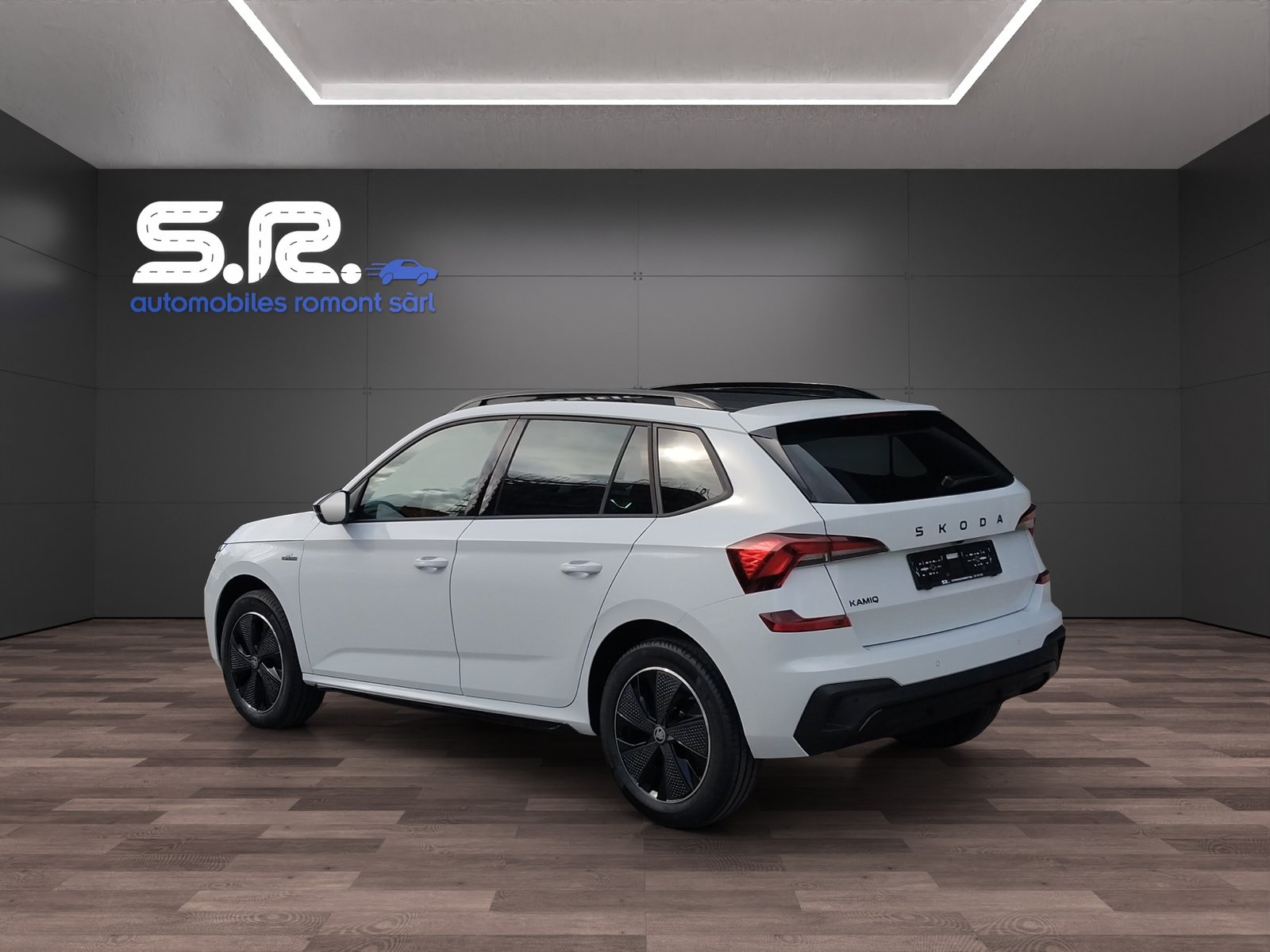 Kamiq 1.5 TSI Monte Carlo DSG