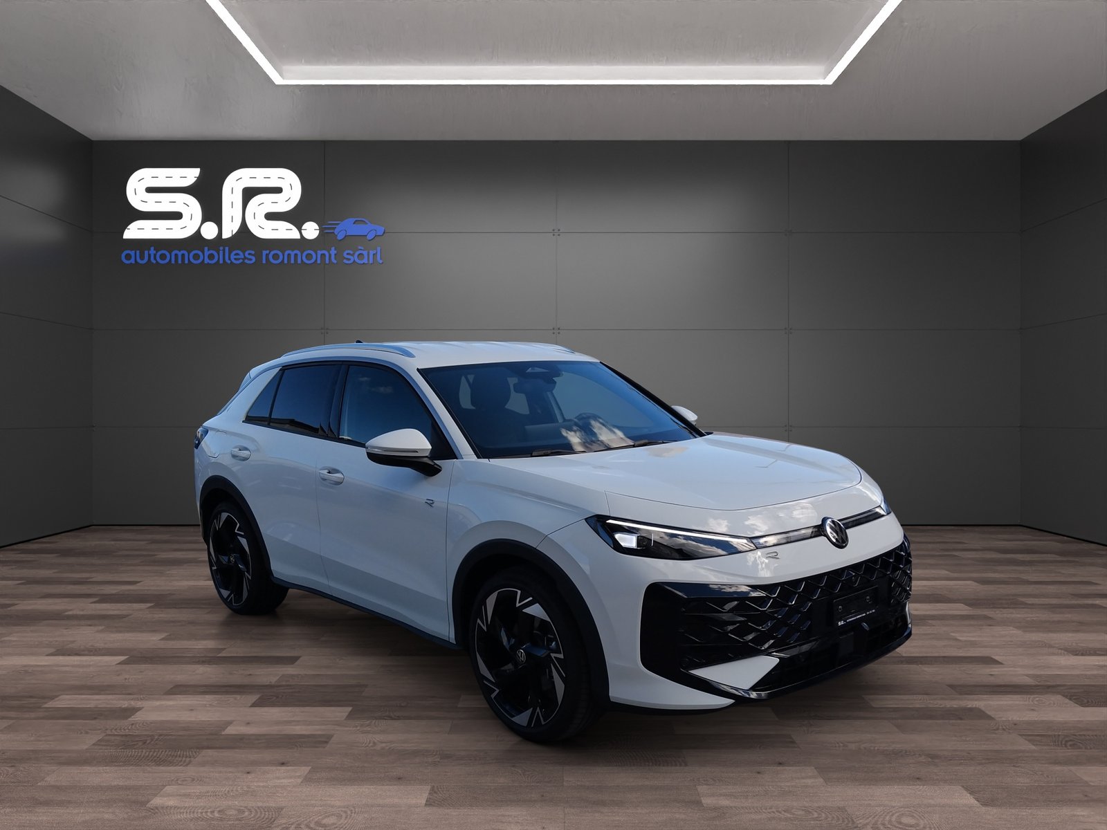 T-Roc 1.5 eTSI mHEV R-Line DSG