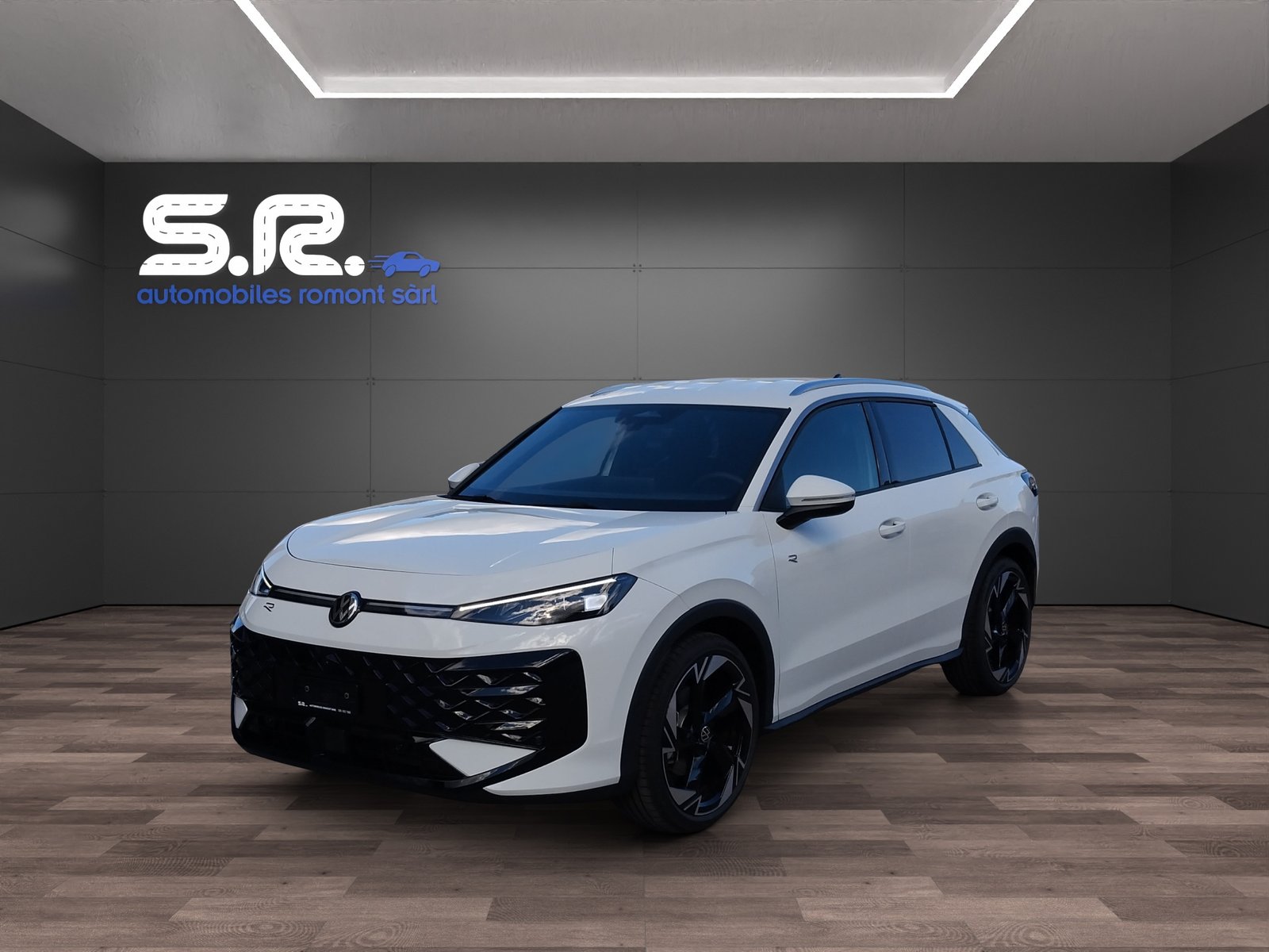 T-Roc 1.5 eTSI mHEV R-Line DSG