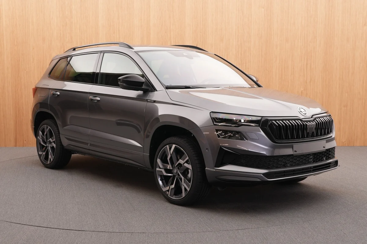 Skoda Karoq 1.5 TSI SportLine