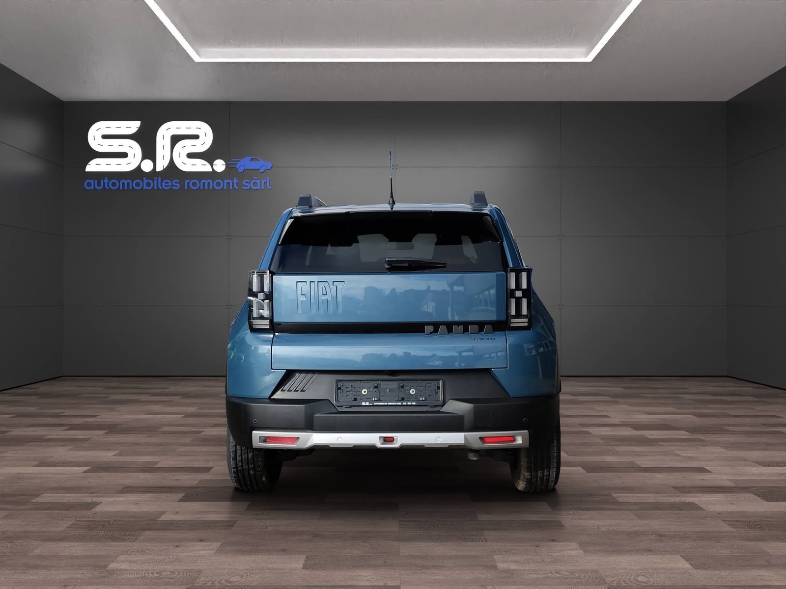Fiat Grande Panda 1.2 Hybrid La Prima