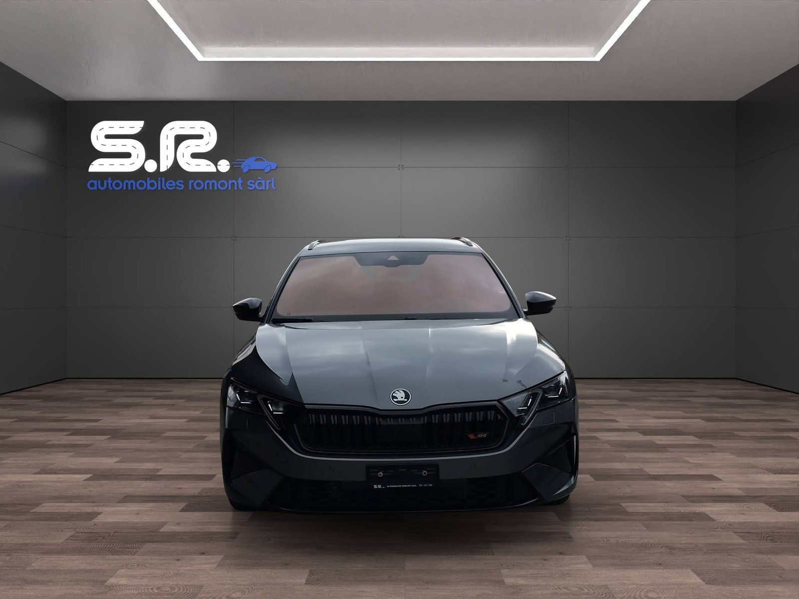 Skoda Octavia Combi 2.0 TSI DSG RS