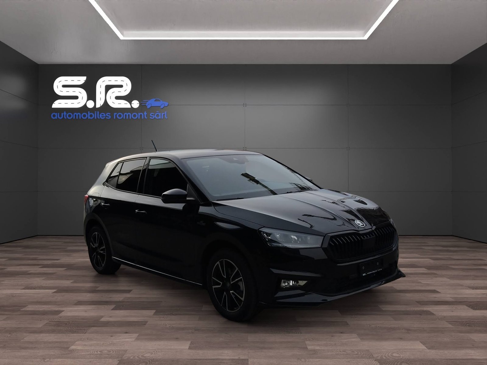 Skoda Fabia 1.0 TSI Monte Carlo