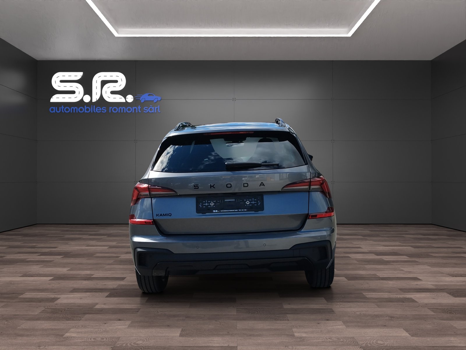 Kamiq 1.5 TSI Monte Carlo DSG