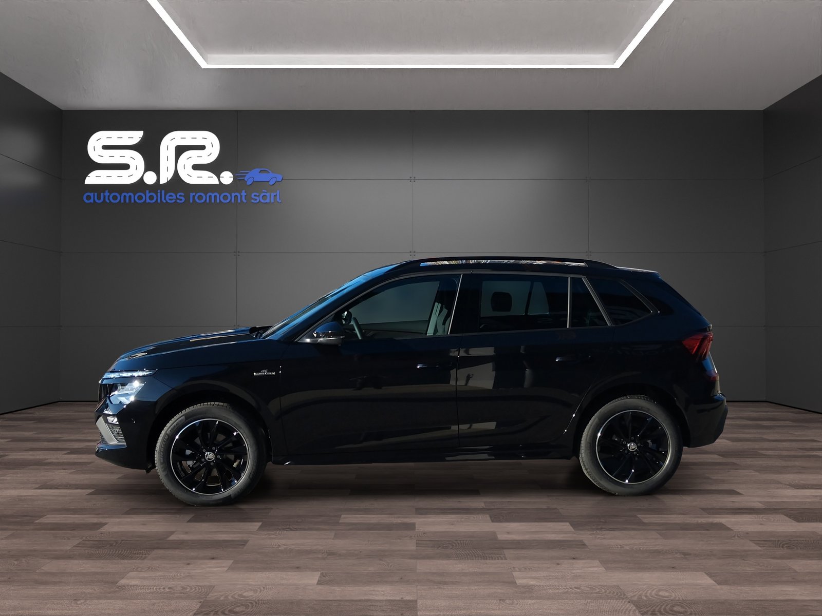 Kamiq 1.5 TSI Monte Carlo DSG