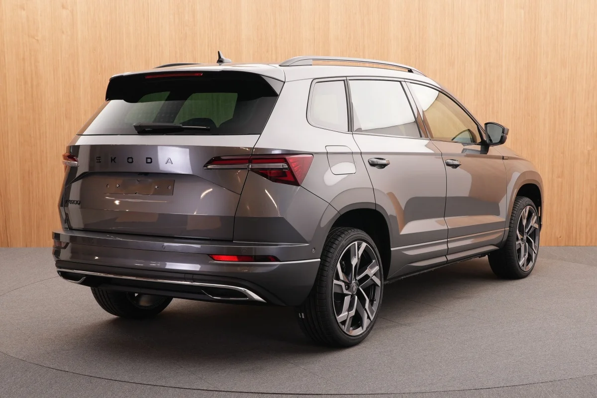 Skoda Karoq 1.5 TSI SportLine