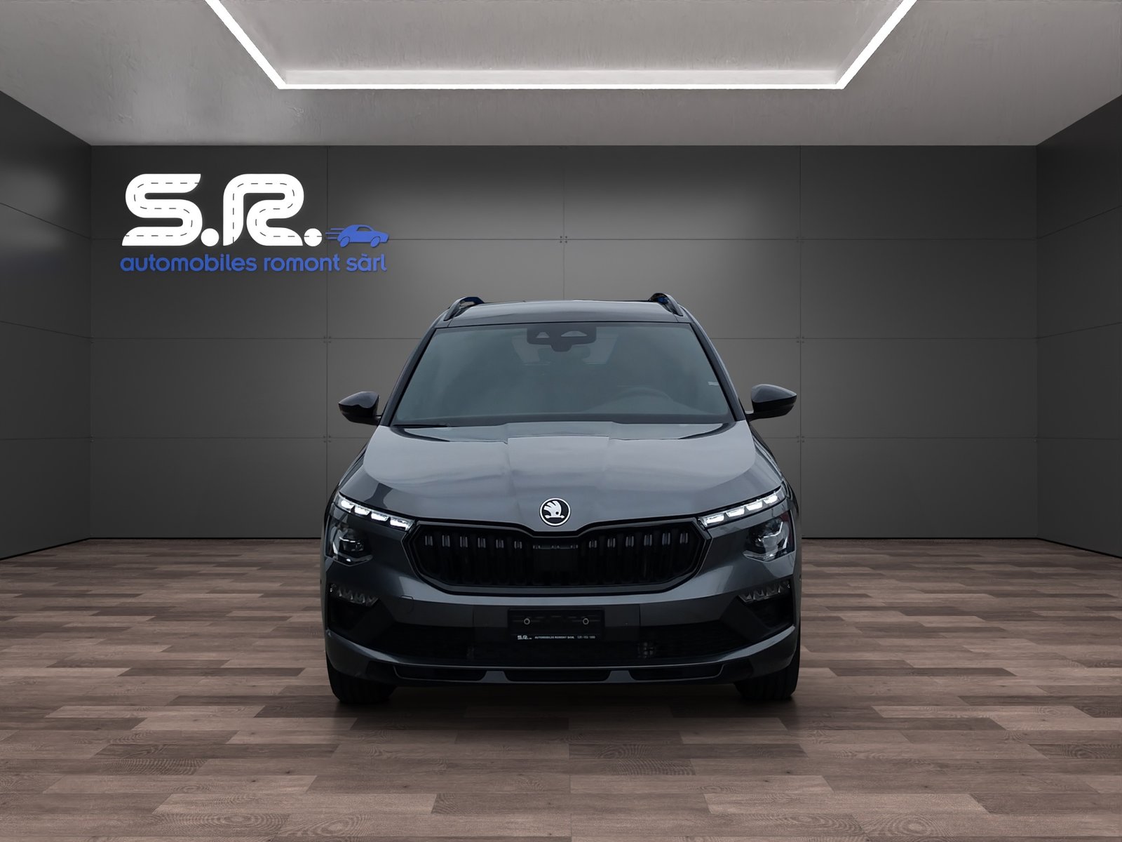 Kamiq 1.5 TSI Monte Carlo DSG