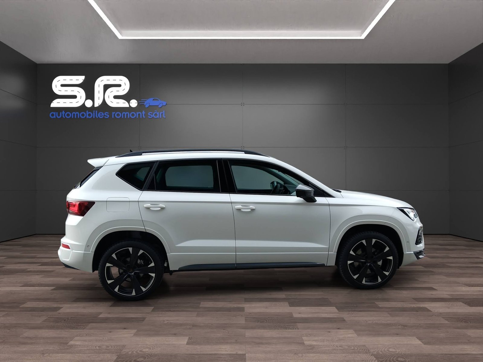 CUPRA Ateca 1.5 TSI DSG