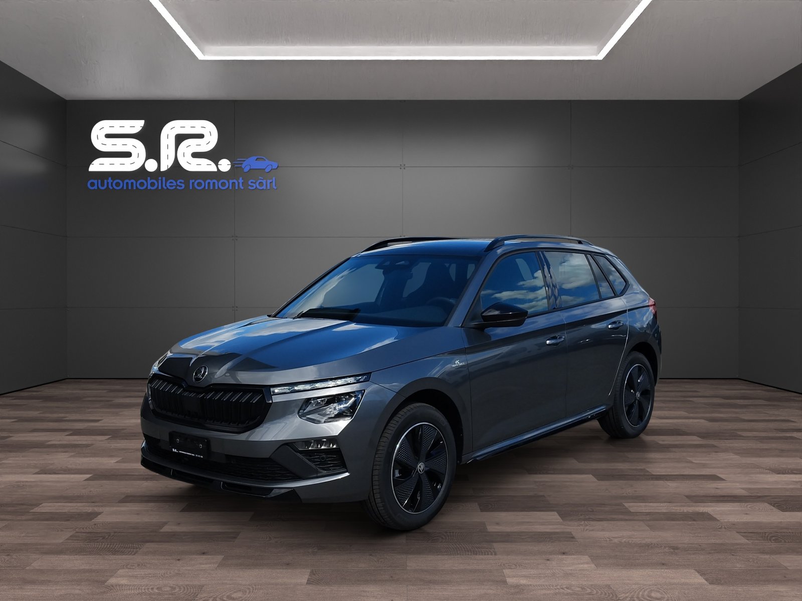 Kamiq 1.5 TSI Monte Carlo DSG