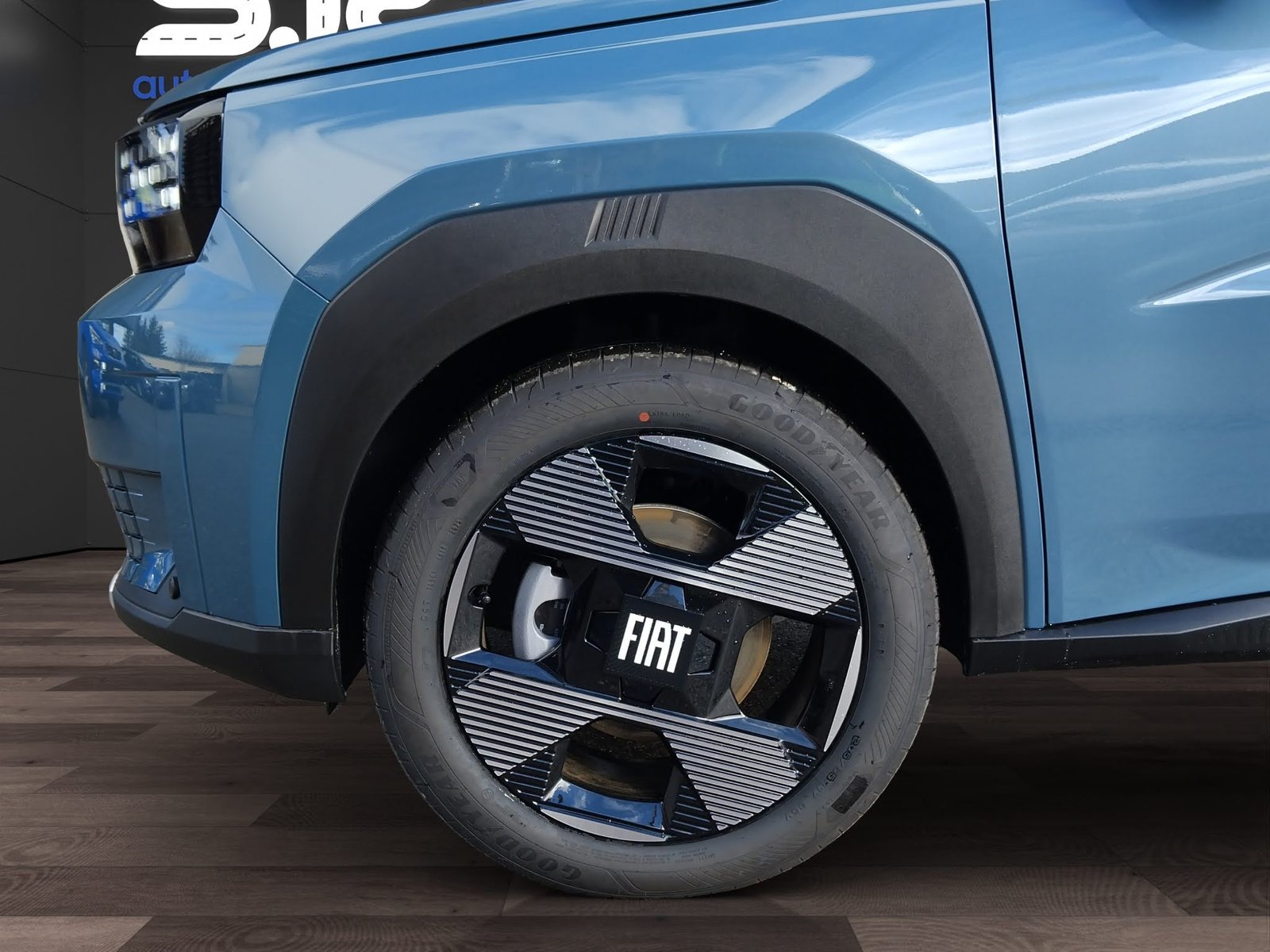 Fiat Grande Panda 1.2 Hybrid La Prima