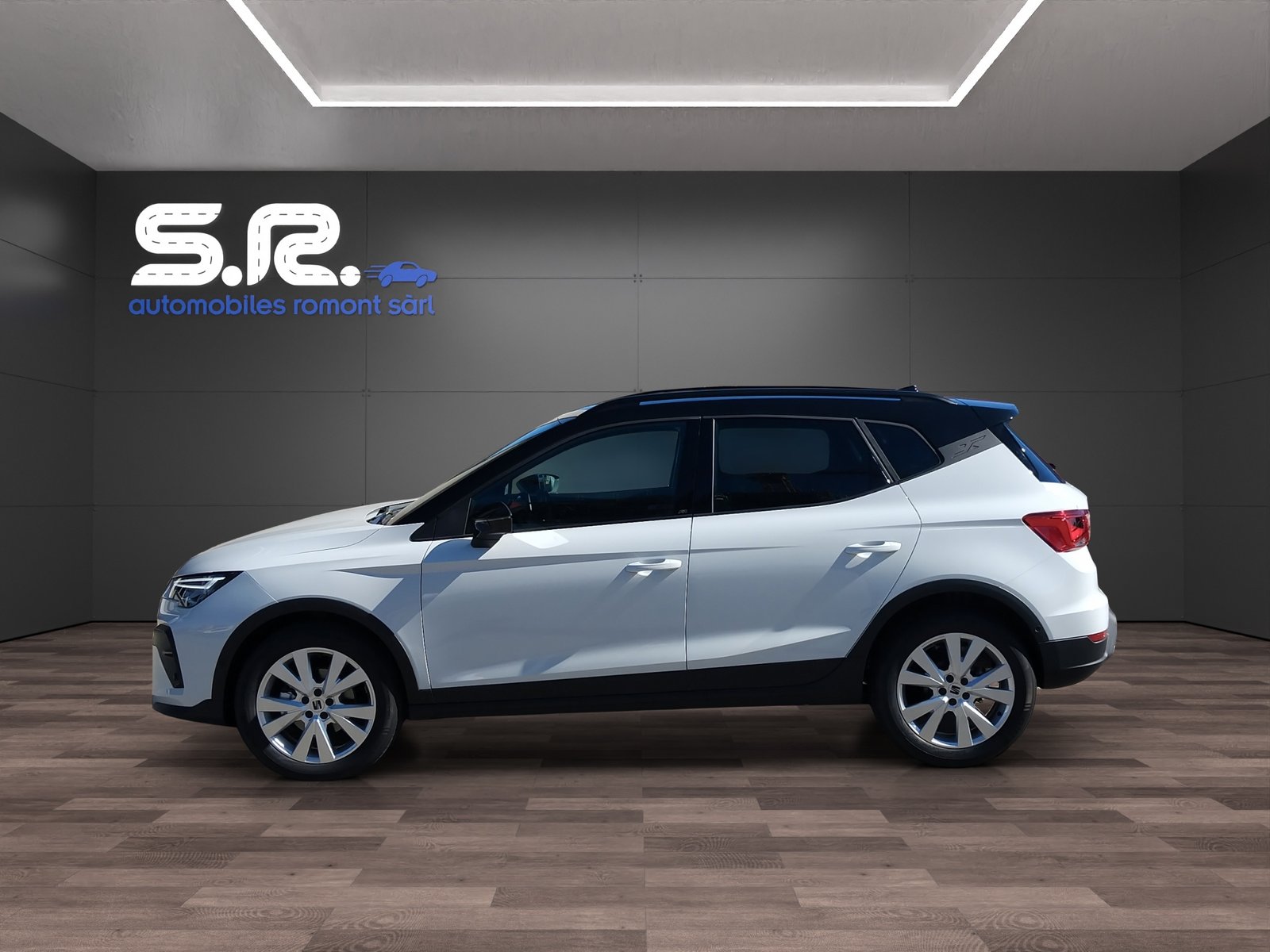 Arona 1.5 TSI FR DSG