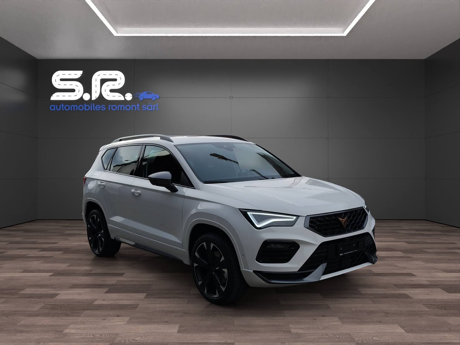 CUPRA Ateca 1.5 TSI DSG